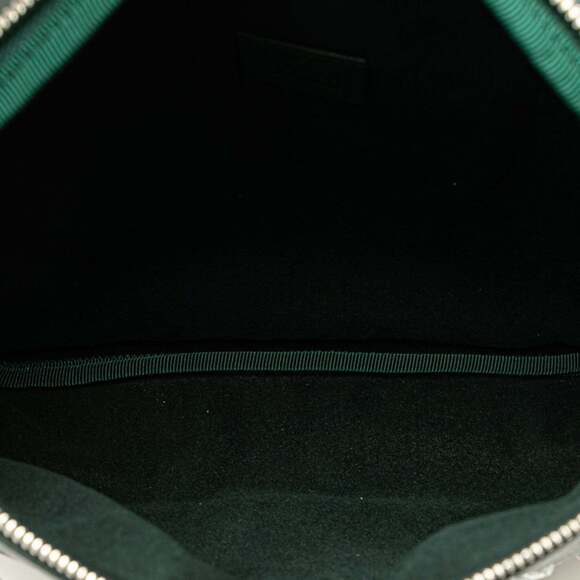 GUCCI Authentic Green Leather Hobo Bag - Picture 8 of 12